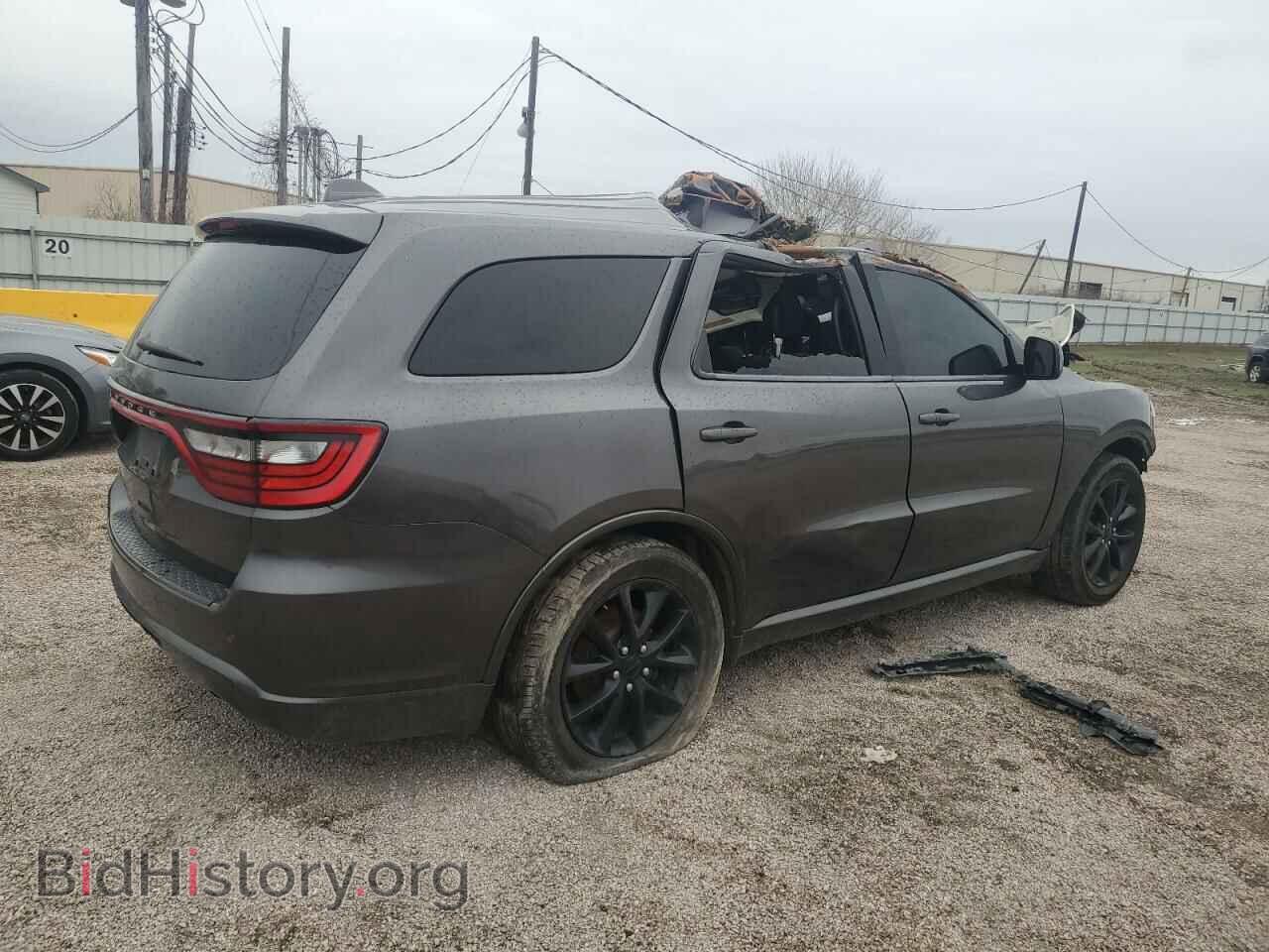 2018 DODGE DURANGO - VIN: 1C4RDHAG3JC494604 - Фото 3