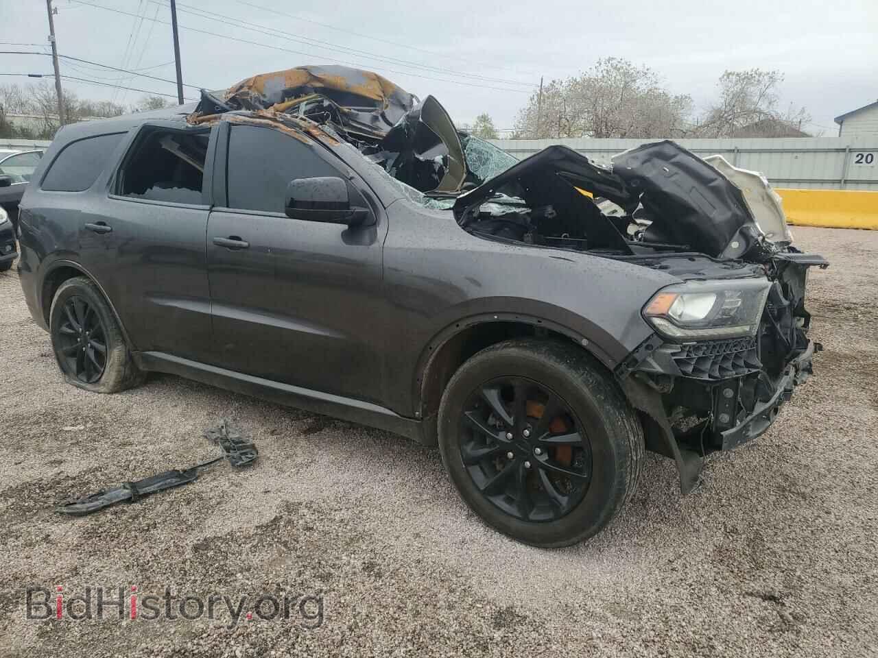 2018 DODGE DURANGO - VIN: 1C4RDHAG3JC494604 - Фото 4