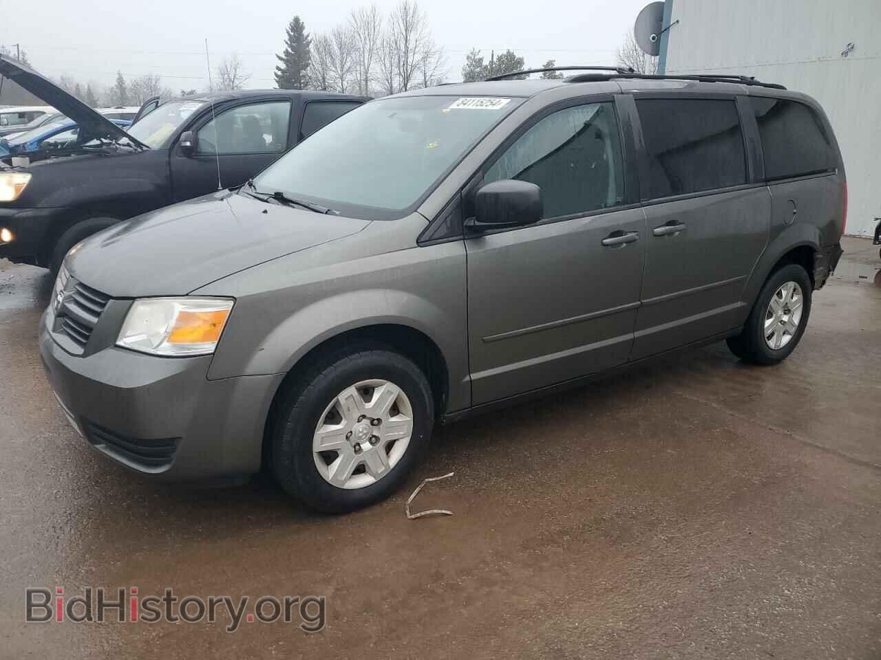 Photo 2D4RN4DE2AR457571 - DODGE CARAVAN 2010