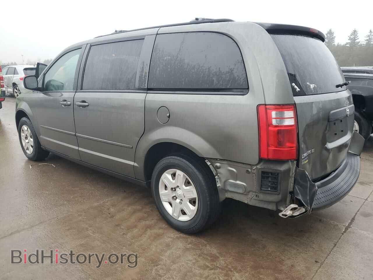 2010 DODGE CARAVAN - VIN: 2D4RN4DE2AR457571 - Photo 2