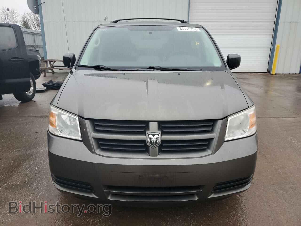 2010 DODGE CARAVAN - VIN: 2D4RN4DE2AR457571 - Photo 5