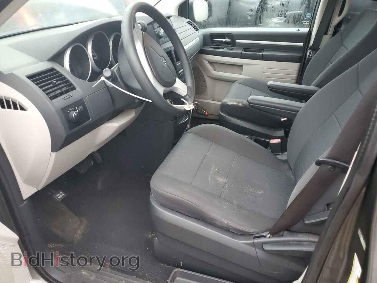 2010 DODGE CARAVAN - VIN: 2D4RN4DE2AR457571 - Photo 7