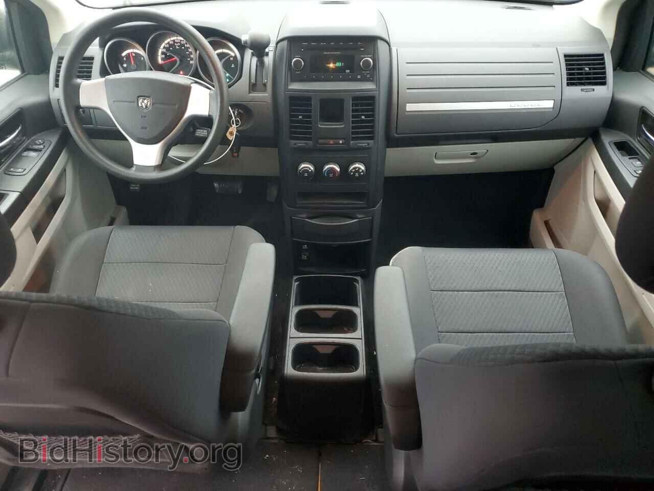 2010 DODGE CARAVAN - VIN: 2D4RN4DE2AR457571 - Photo 8