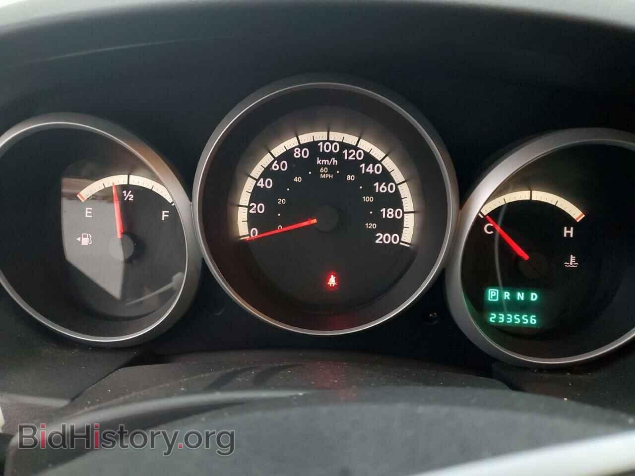 2010 DODGE CARAVAN - VIN: 2D4RN4DE2AR457571 - Photo 9