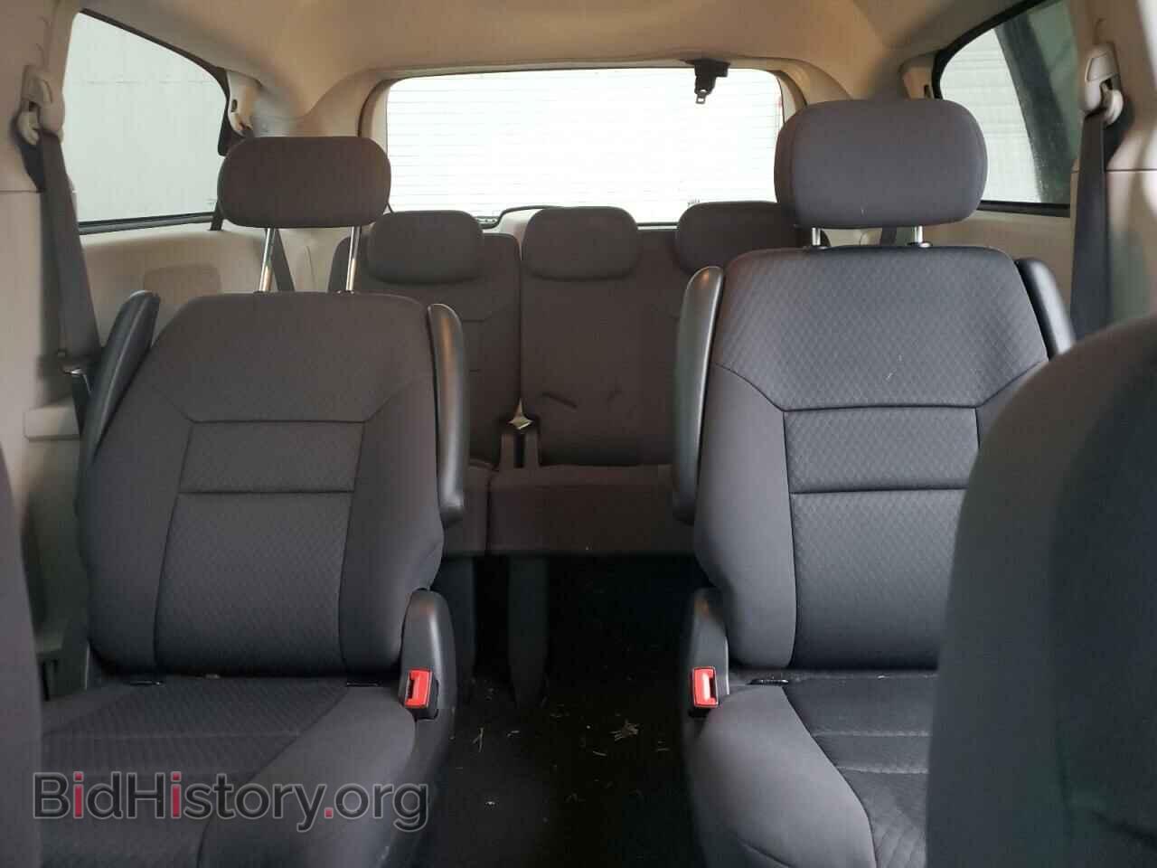 2010 DODGE CARAVAN - VIN: 2D4RN4DE2AR457571 - Photo 10