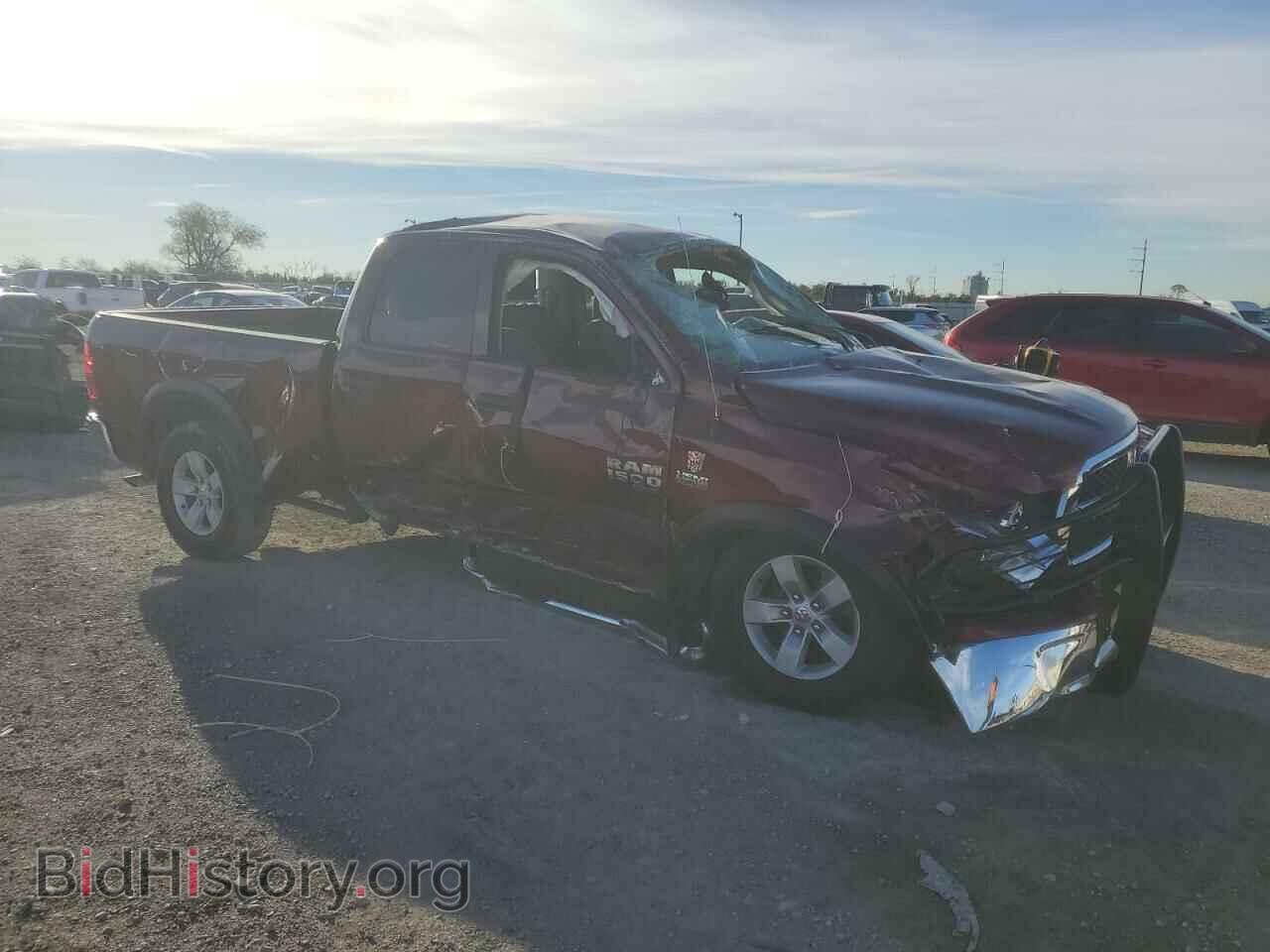 2020 RAM 1500 - VIN: 1C6RR6FT1LS147784 - Фото 4