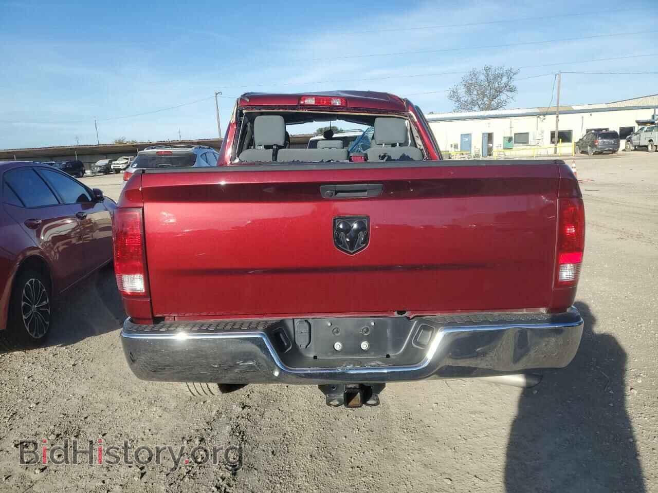 2020 RAM 1500 - VIN: 1C6RR6FT1LS147784 - Фото 6