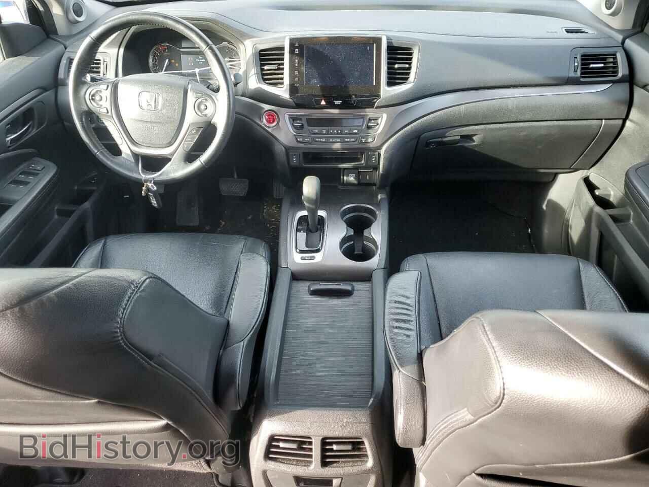 2018 HONDA PILOT - VIN: 5FNYF6H75JB050238 - Фото 8