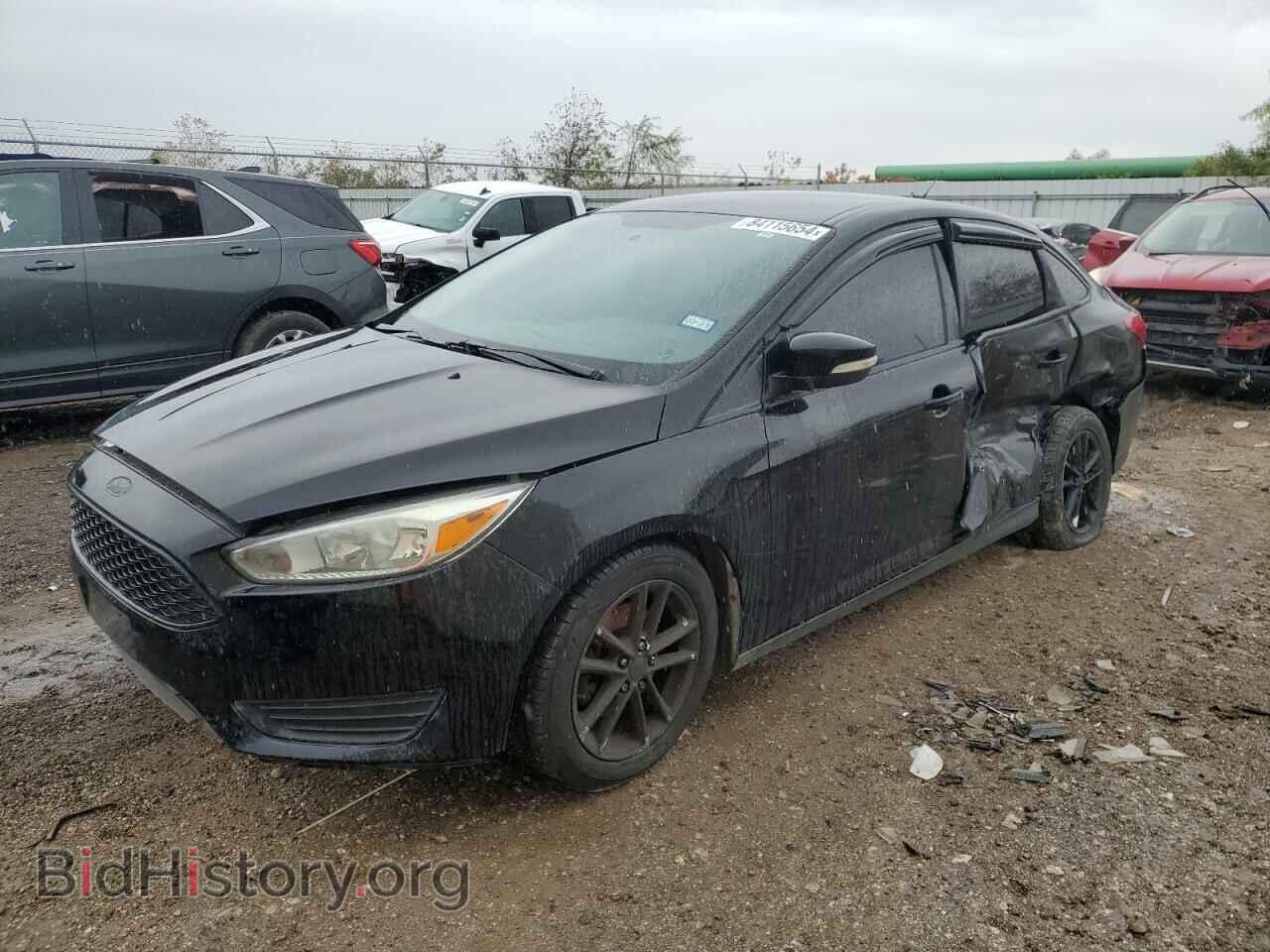 Фотография 1FADP3F27GL295104 - FORD FOCUS 2016