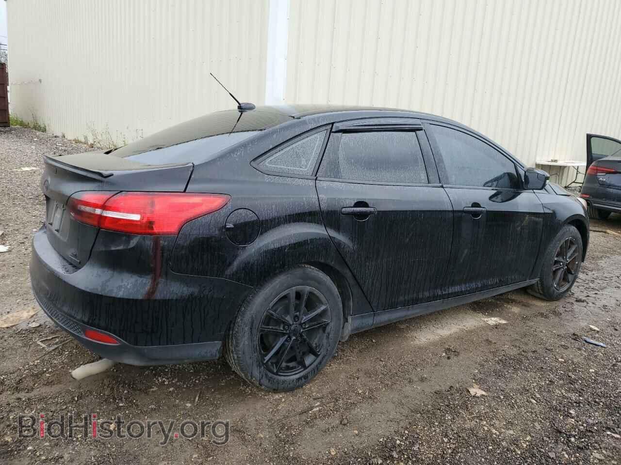 2016 FORD FOCUS - VIN: 1FADP3F27GL295104 - Photo 3