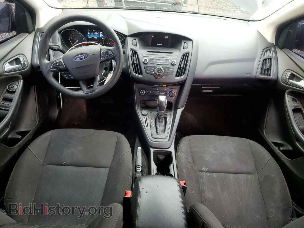 2016 FORD FOCUS - VIN: 1FADP3F27GL295104 - Photo 8