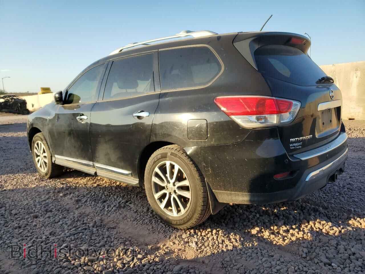 2013 NISSAN PATHFINDER - VIN: 5N1AR2MM4DC658004 - Фото 2