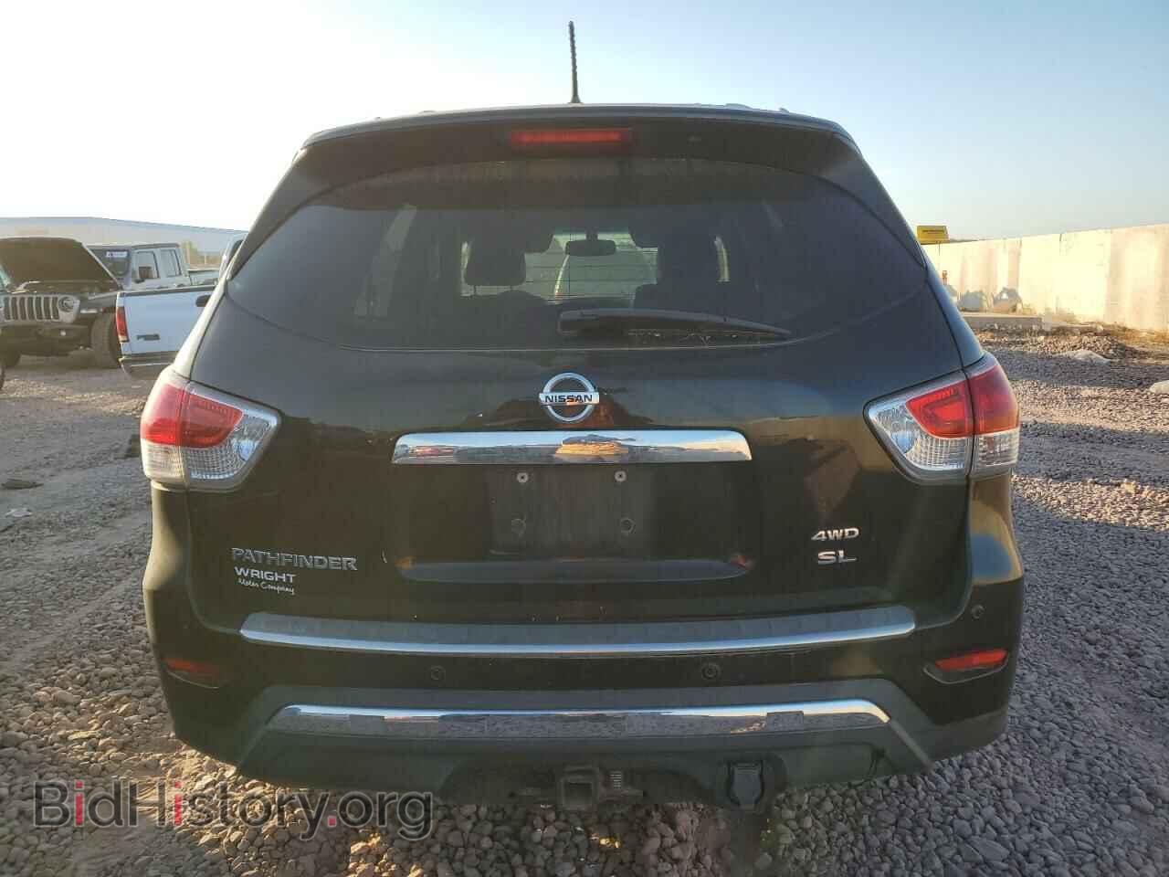 2013 NISSAN PATHFINDER - VIN: 5N1AR2MM4DC658004 - Фото 6