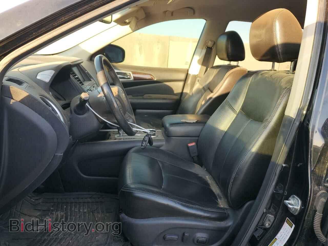 2013 NISSAN PATHFINDER - VIN: 5N1AR2MM4DC658004 - Фото 7