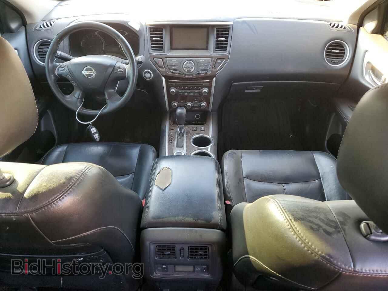 2013 NISSAN PATHFINDER - VIN: 5N1AR2MM4DC658004 - Фото 8