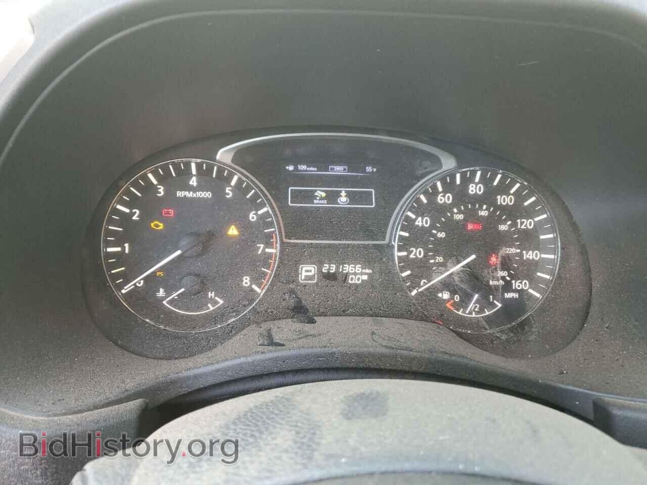 2013 NISSAN PATHFINDER - VIN: 5N1AR2MM4DC658004 - Фото 9