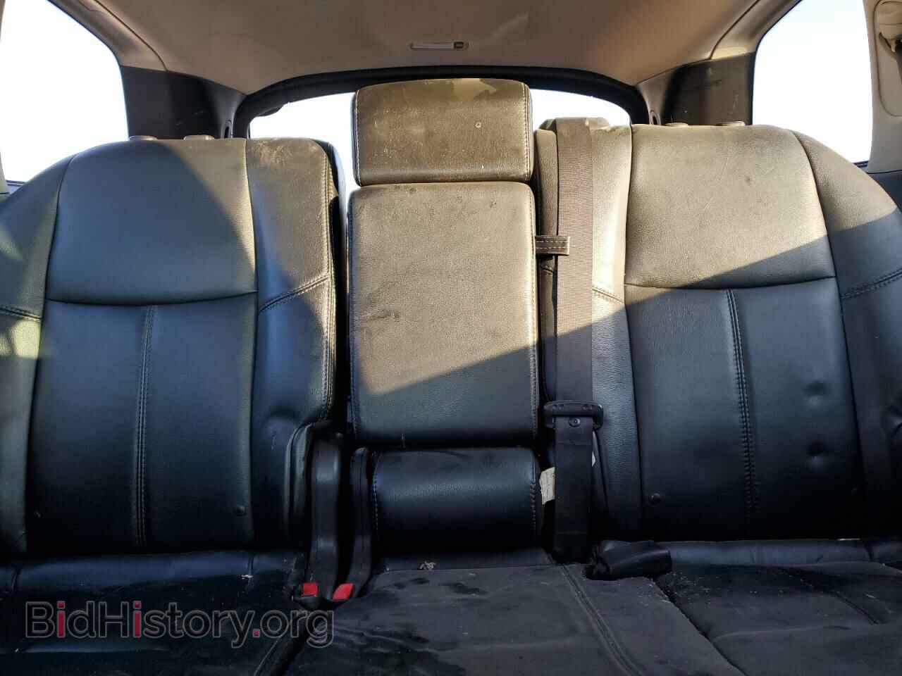 2013 NISSAN PATHFINDER - VIN: 5N1AR2MM4DC658004 - Фото 10