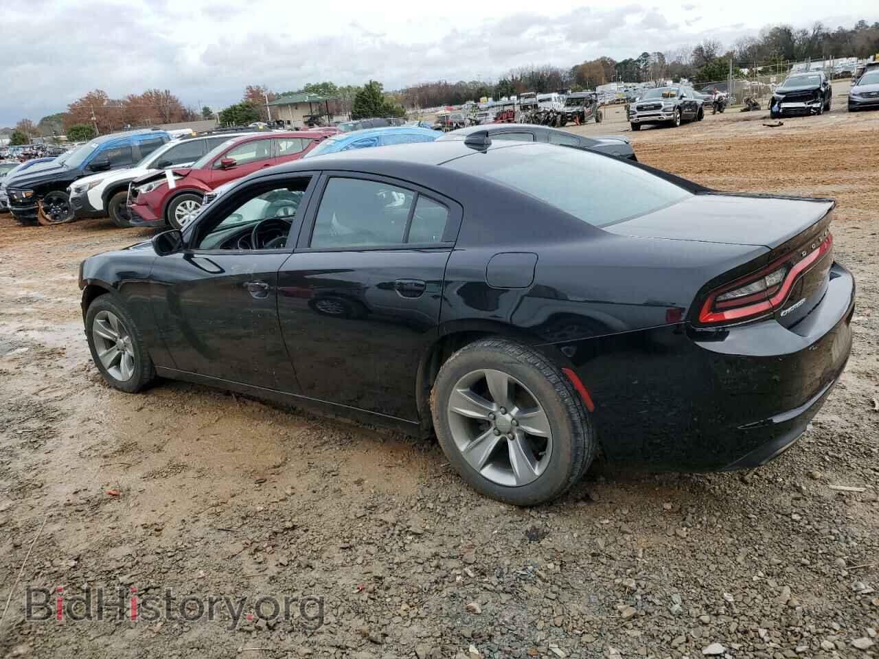 2016 DODGE CHARGER - VIN: 2C3CDXHG8GH276335 - Фото 2