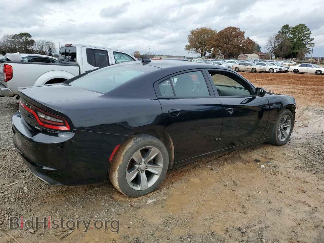 2016 DODGE CHARGER - VIN: 2C3CDXHG8GH276335 - Фото 3