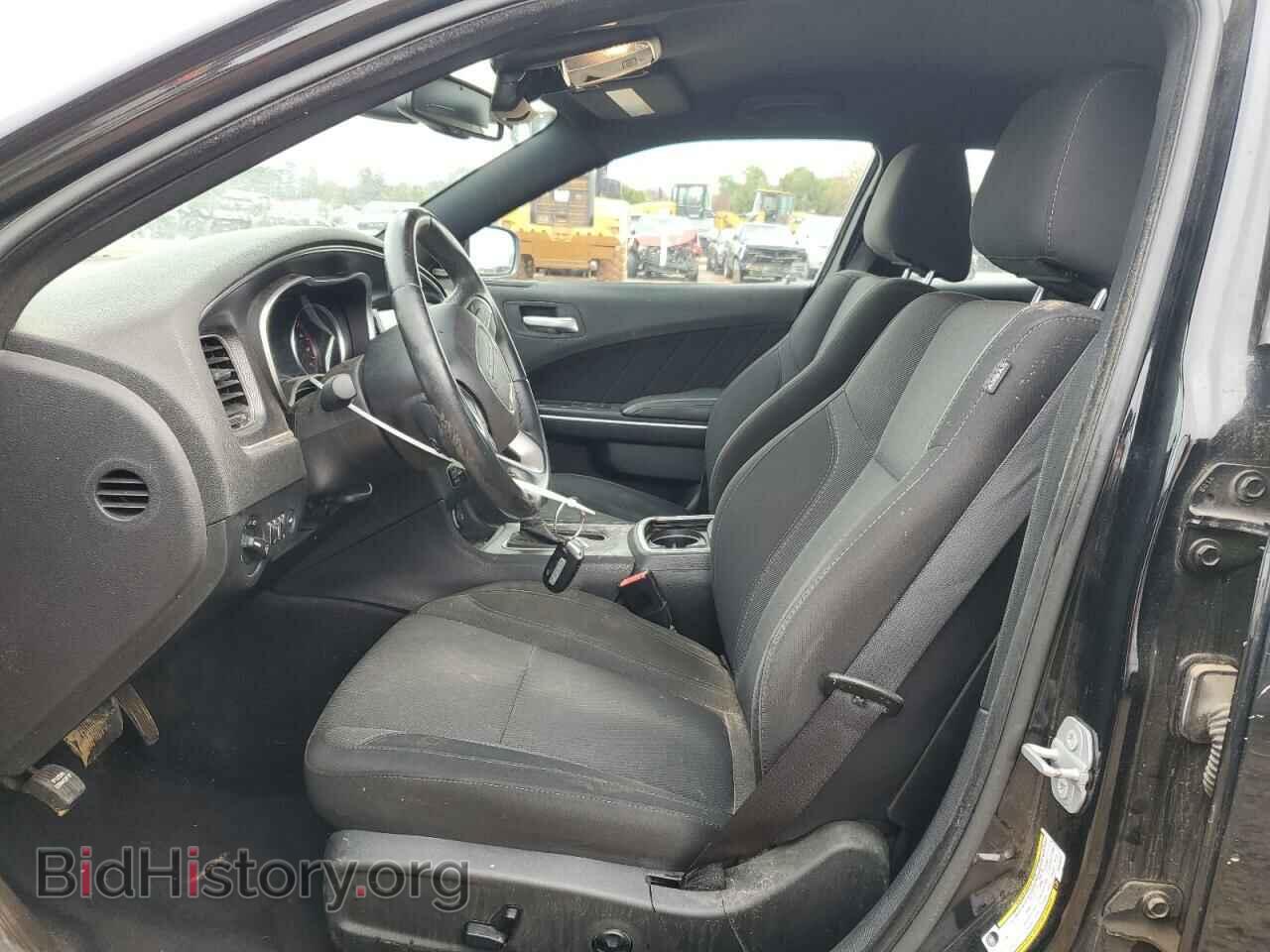 2016 DODGE CHARGER - VIN: 2C3CDXHG8GH276335 - Фото 7