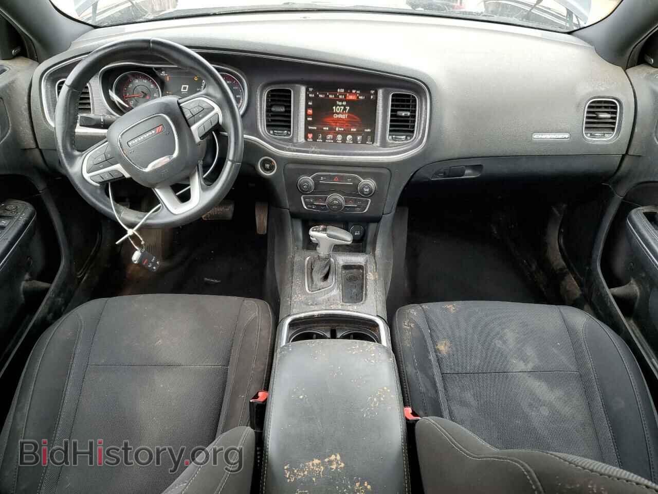 2016 DODGE CHARGER - VIN: 2C3CDXHG8GH276335 - Фото 8