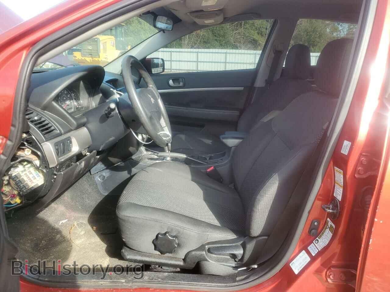 2012 MITSUBISHI GALANT - VIN: 4A32B2FF7CE020339 - Фото 7