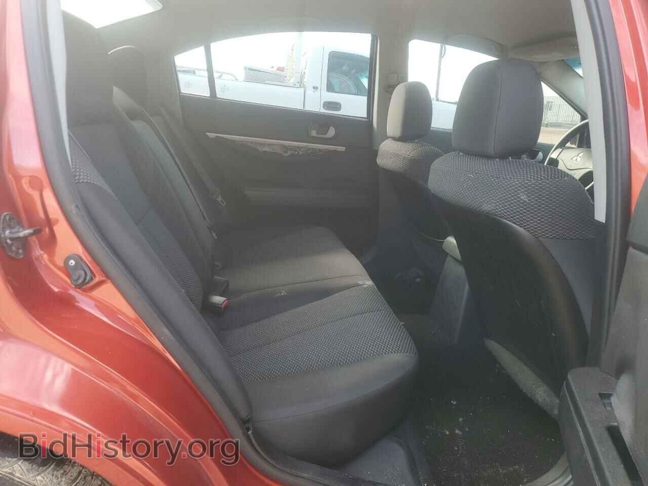 2012 MITSUBISHI GALANT - VIN: 4A32B2FF7CE020339 - Фото 10