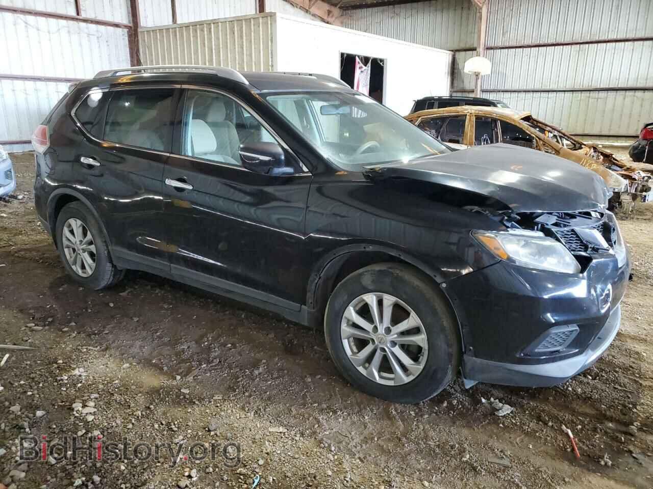 2015 NISSAN ROGUE - VIN: KNMAT2MT3FP534282 - Фото 4
