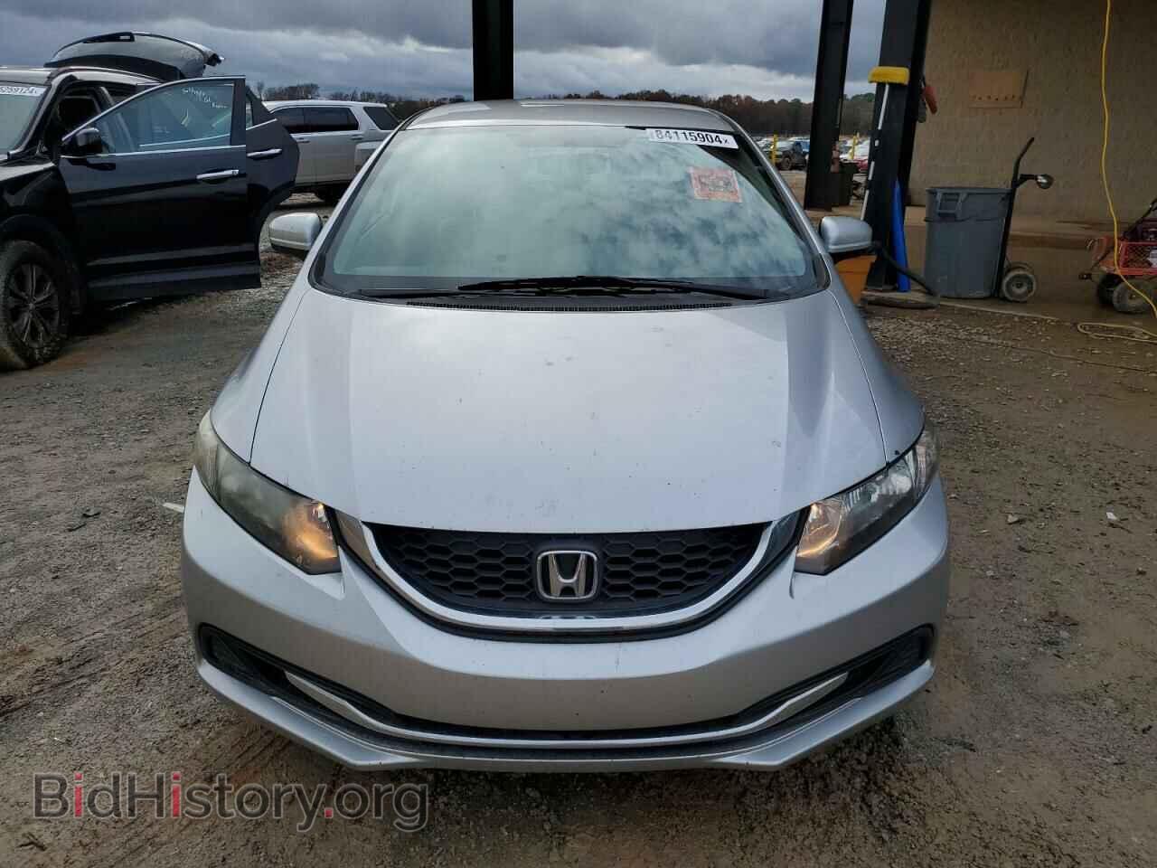 2015 HONDA CIVIC - VIN: 19XFB2F58FE095121 - Фото 5