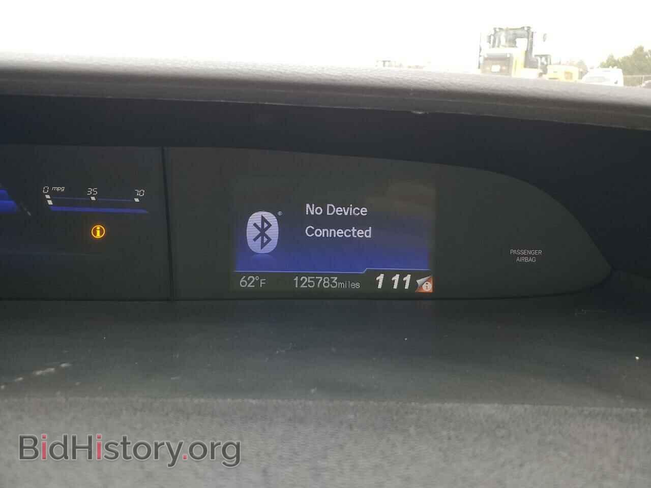 2015 HONDA CIVIC - VIN: 19XFB2F58FE095121 - Фото 9