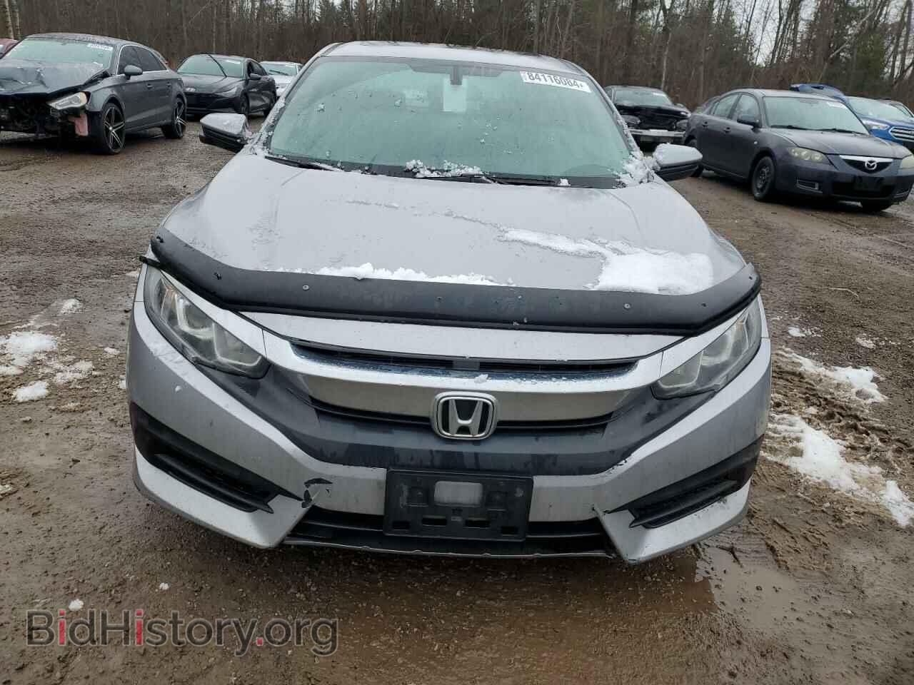 2016 HONDA CIVIC - VIN: 2HGFC2F72GH023434 - Фото 5