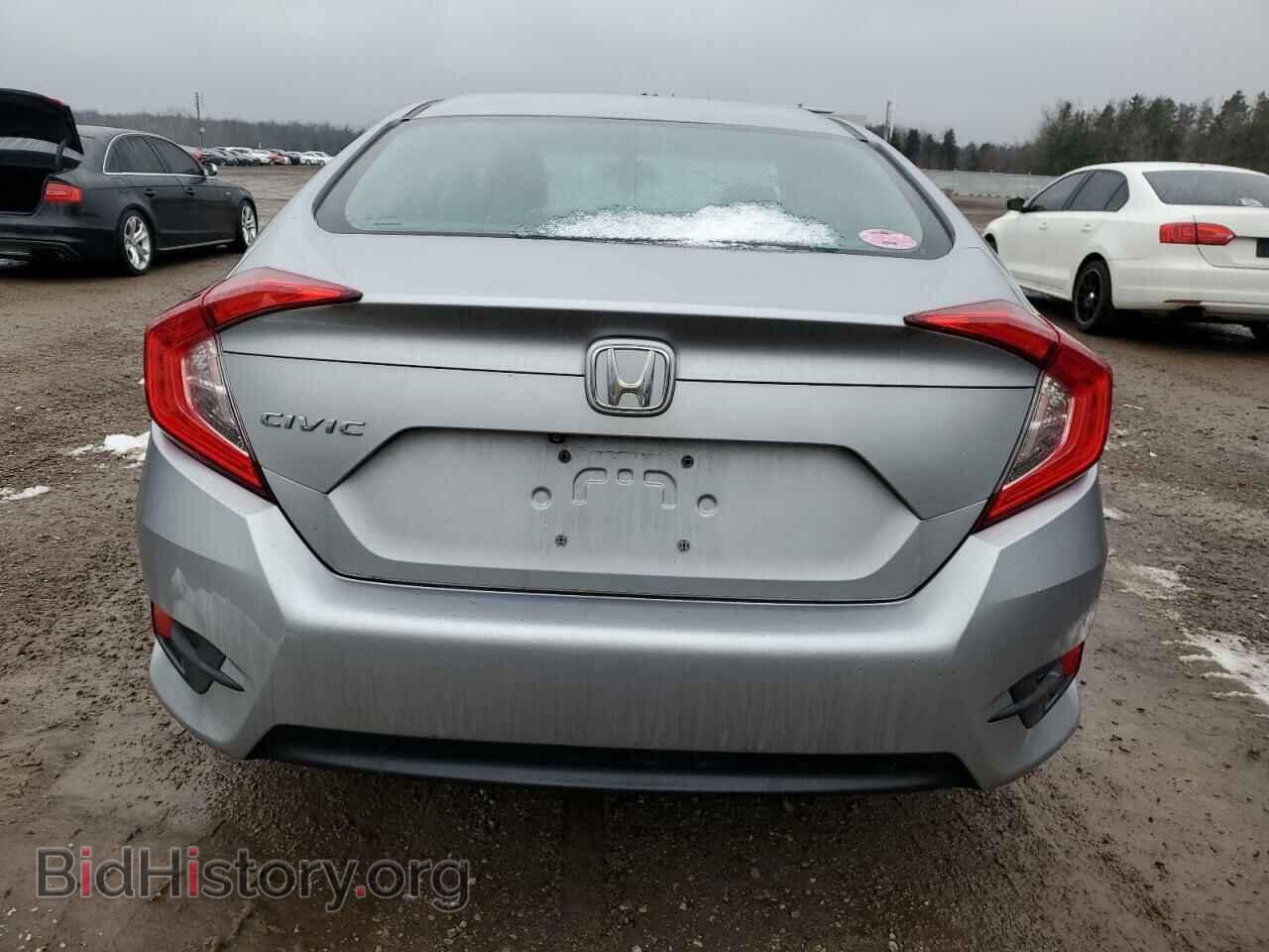 2016 HONDA CIVIC - VIN: 2HGFC2F72GH023434 - Фото 6