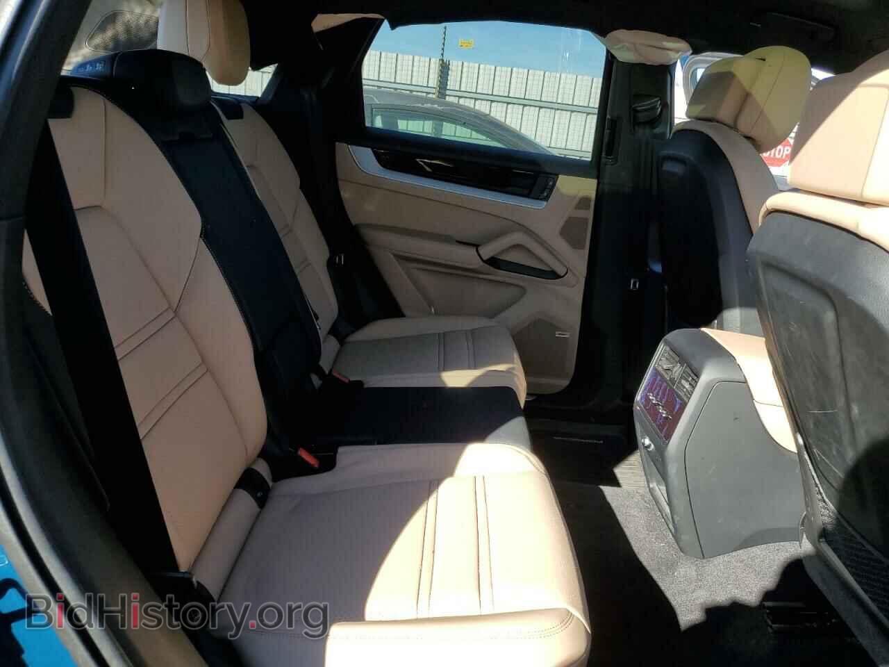 2024 PORSCHE CAYENNE - VIN: WP1AA2AY2RDA06887 - Photo 12