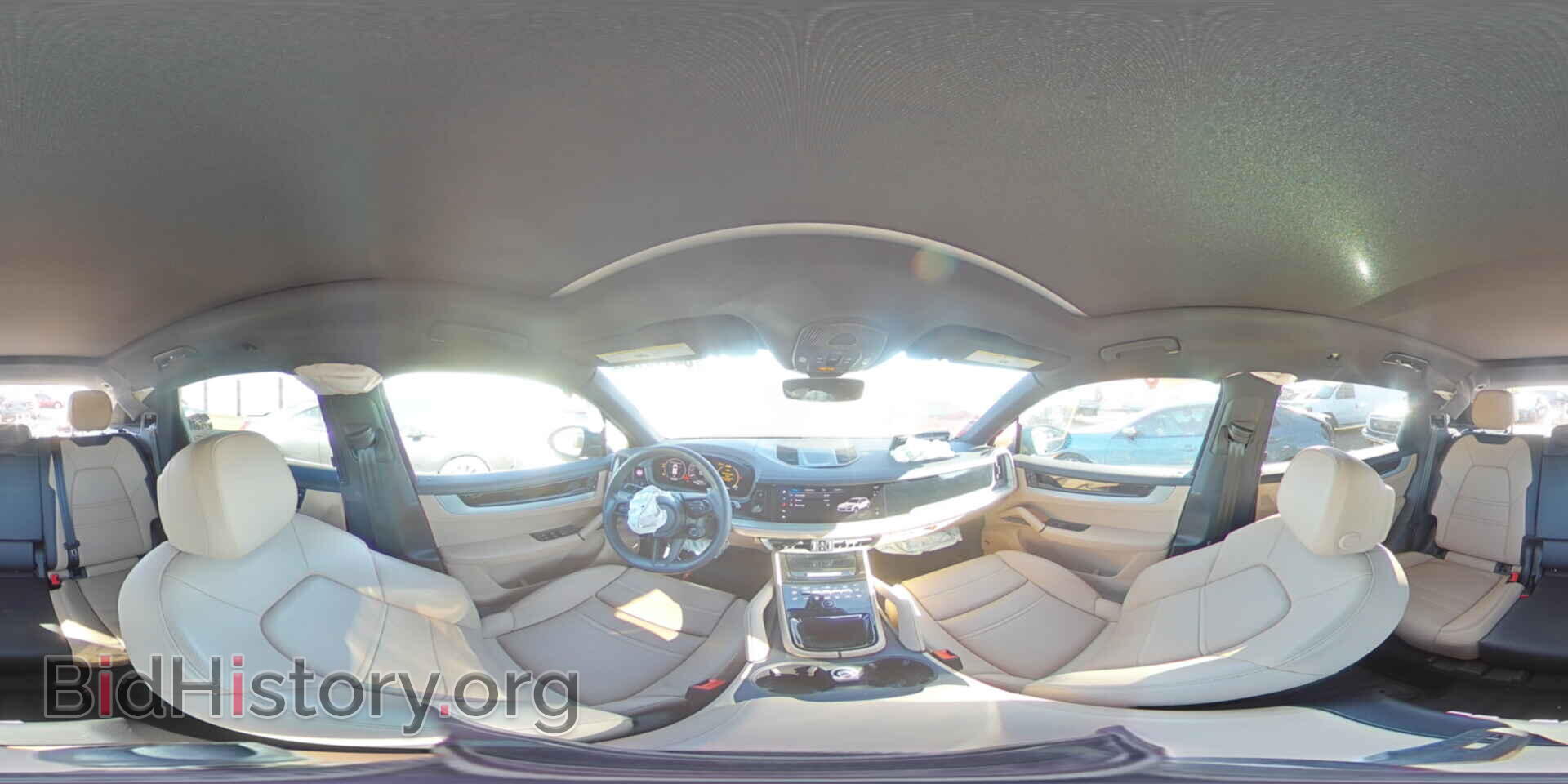 2024 PORSCHE CAYENNE - VIN: WP1AA2AY2RDA06887 - Photo 13
