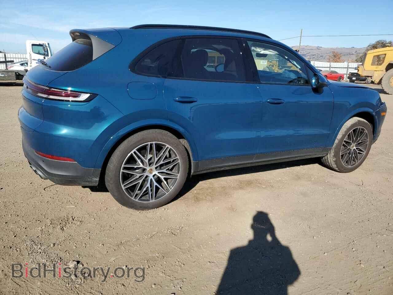 2024 PORSCHE CAYENNE - VIN: WP1AA2AY2RDA06887 - Photo 3