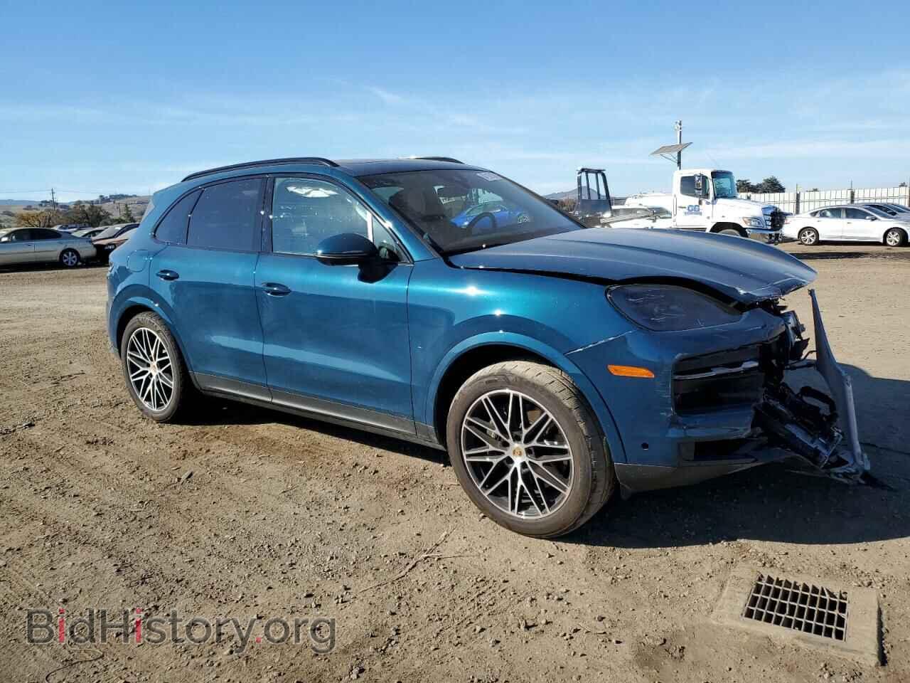 2024 PORSCHE CAYENNE - VIN: WP1AA2AY2RDA06887 - Photo 4