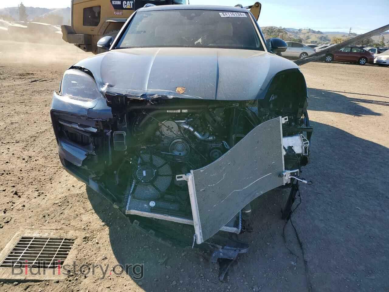 2024 PORSCHE CAYENNE - VIN: WP1AA2AY2RDA06887 - Photo 5