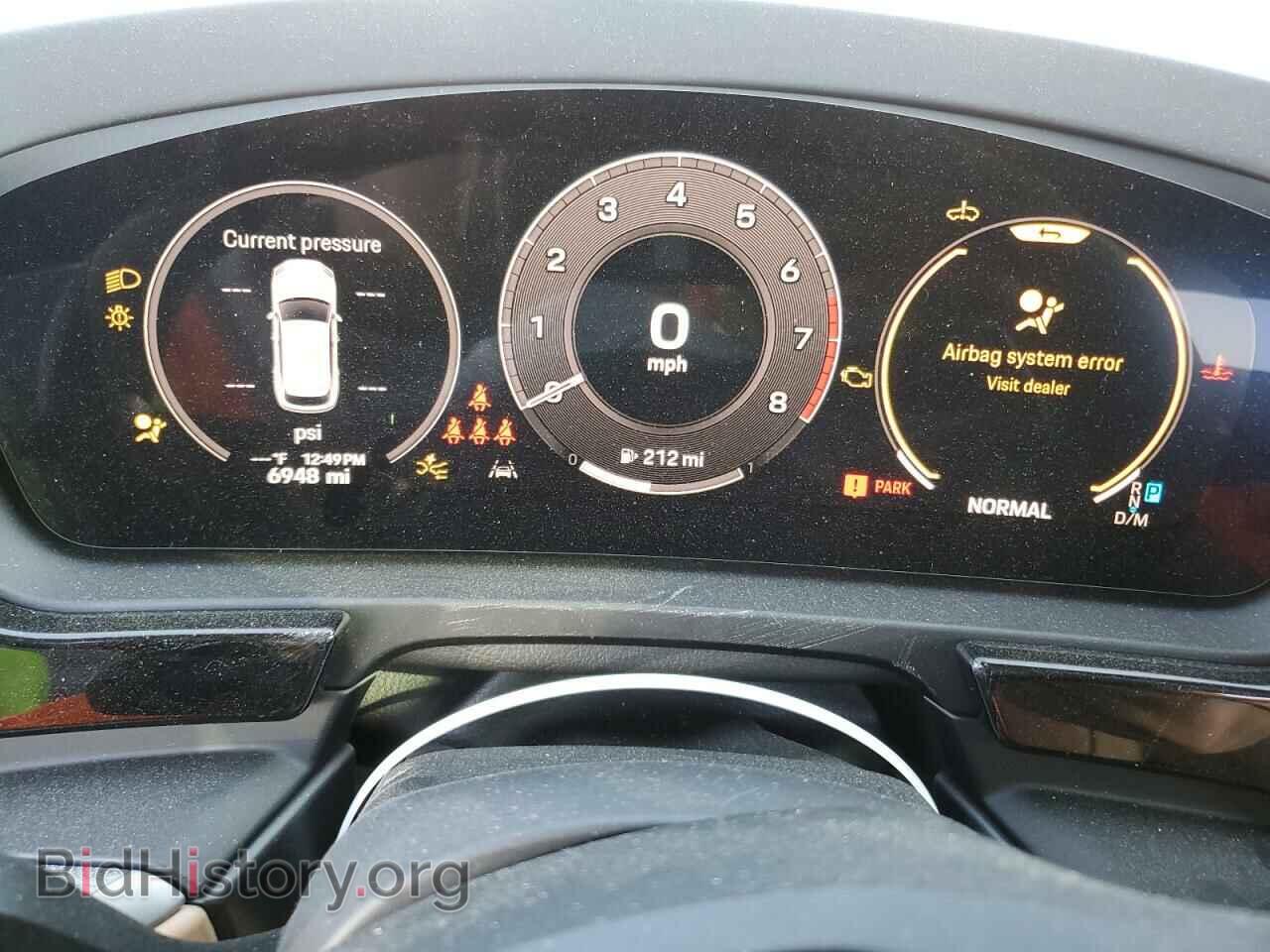 2024 PORSCHE CAYENNE - VIN: WP1AA2AY2RDA06887 - Photo 9
