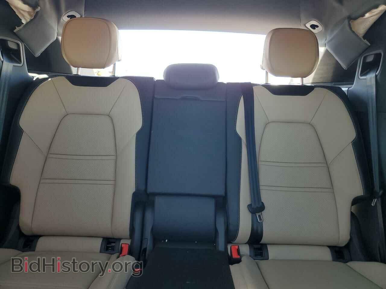 2024 PORSCHE CAYENNE - VIN: WP1AA2AY2RDA06887 - Photo 10