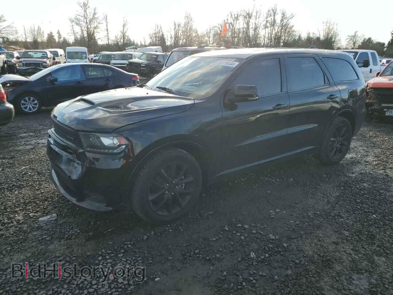 Фотография 1C4SDJCT2JC346107 - DODGE DURANGO 2018