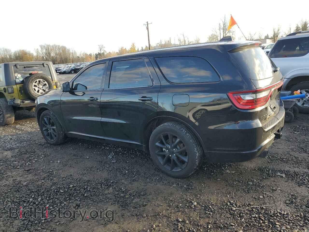 2018 DODGE DURANGO - VIN: 1C4SDJCT2JC346107 - Фото 2