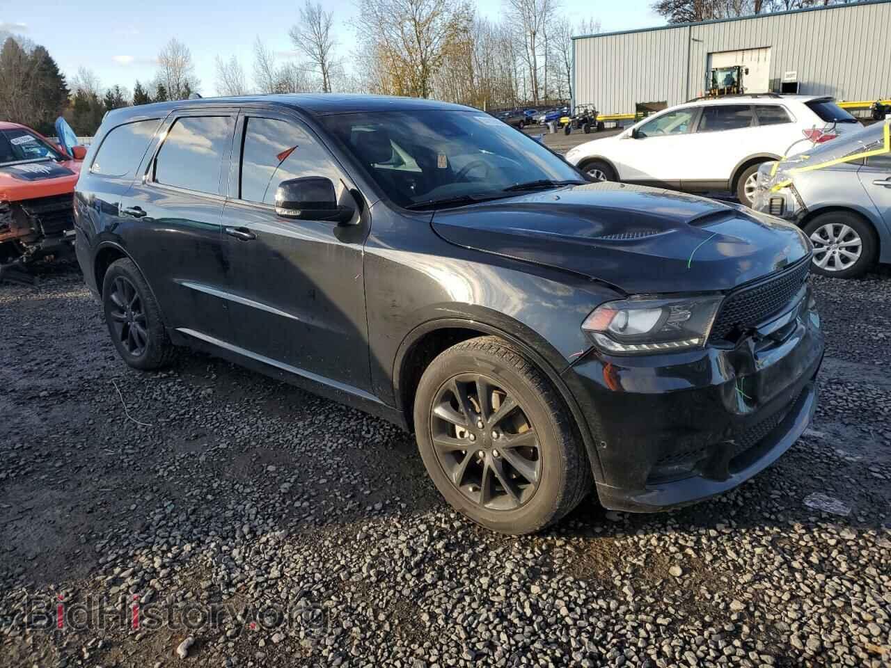 2018 DODGE DURANGO - VIN: 1C4SDJCT2JC346107 - Фото 4