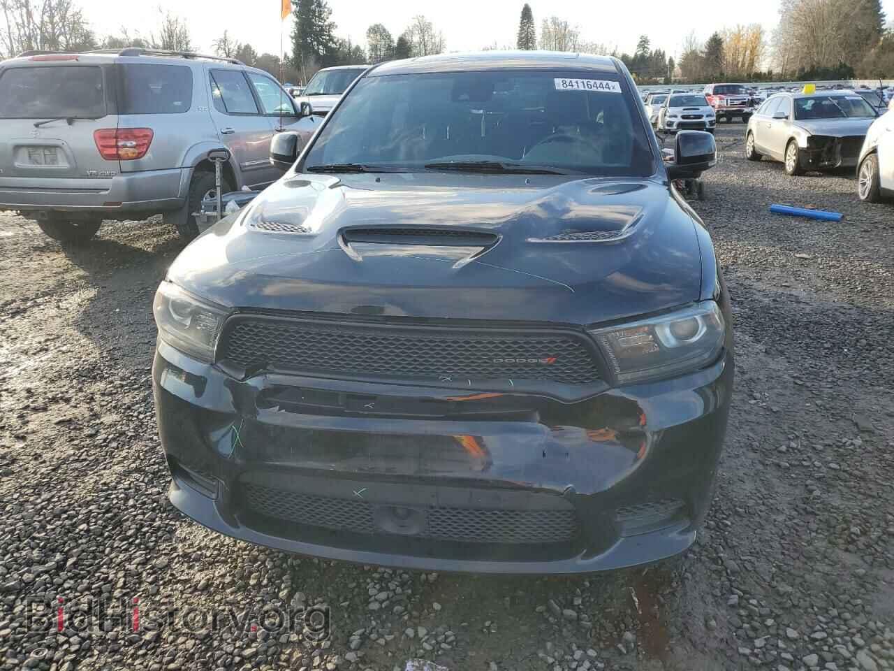 2018 DODGE DURANGO - VIN: 1C4SDJCT2JC346107 - Фото 5