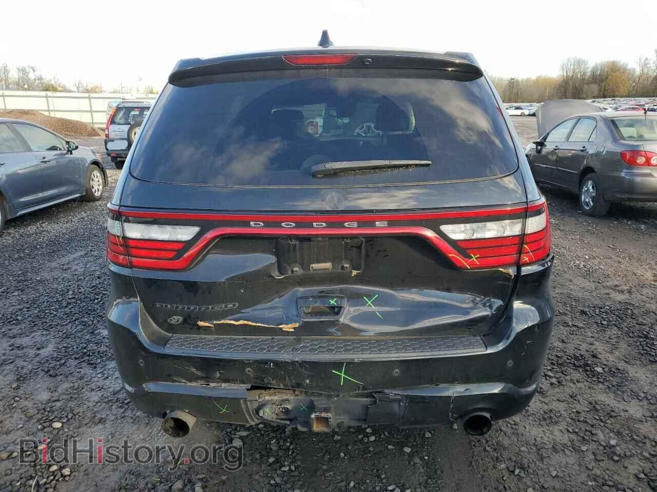 2018 DODGE DURANGO - VIN: 1C4SDJCT2JC346107 - Фото 6