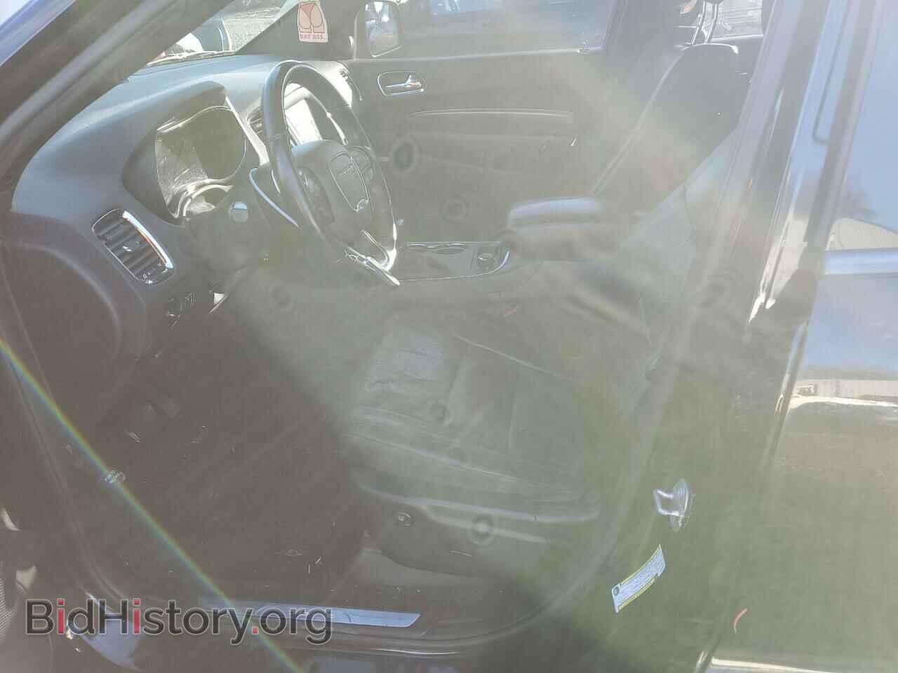2018 DODGE DURANGO - VIN: 1C4SDJCT2JC346107 - Фото 7
