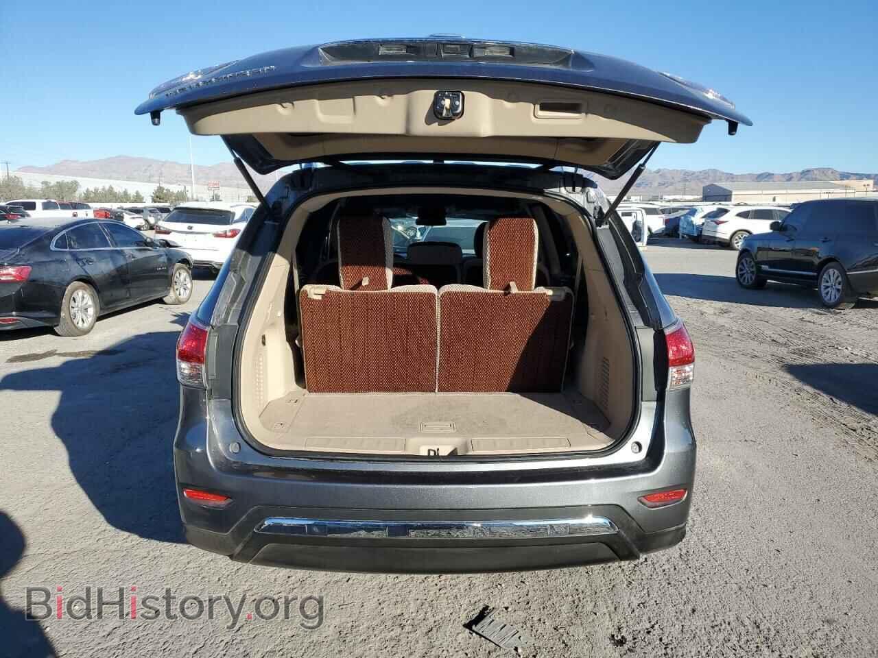 2015 NISSAN PATHFINDER - VIN: 5N1AR2MN9FC658043 - Фото 6