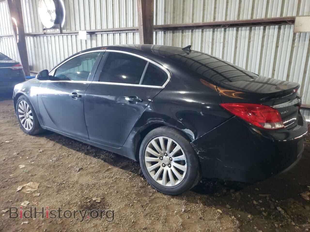 2011 BUICK REGAL - VIN: W04GN5EC2B1106893 - Фото 2