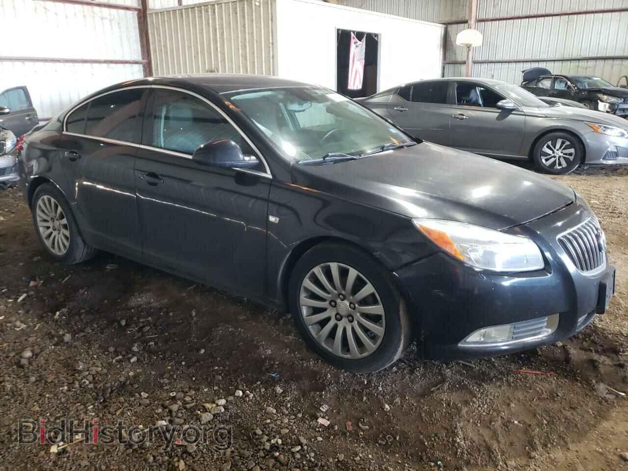 2011 BUICK REGAL - VIN: W04GN5EC2B1106893 - Фото 4