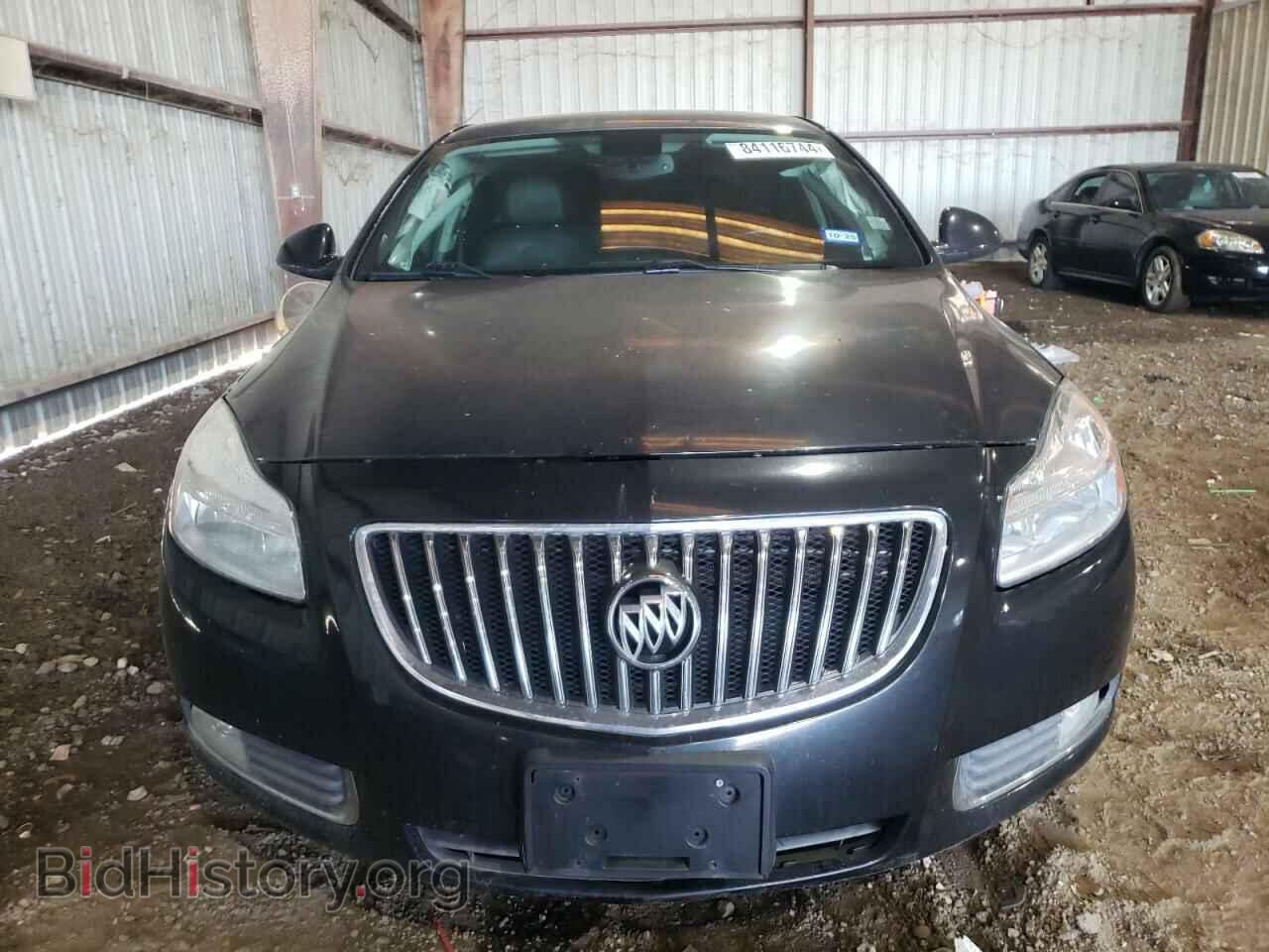 2011 BUICK REGAL - VIN: W04GN5EC2B1106893 - Фото 5