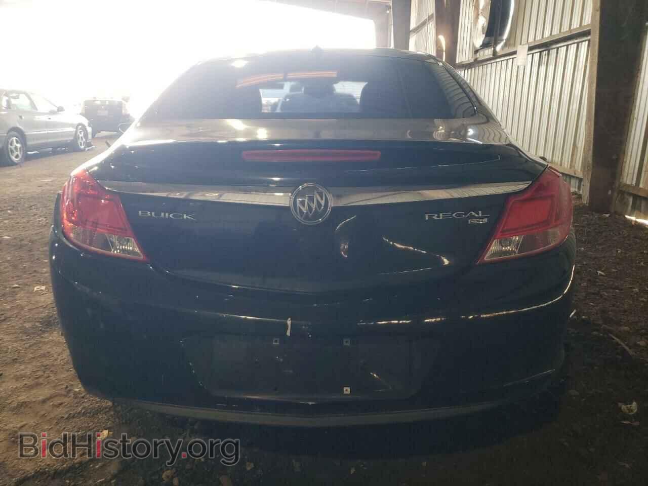 2011 BUICK REGAL - VIN: W04GN5EC2B1106893 - Фото 6